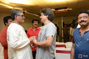 Shiva Movie 25 Years Celebrations